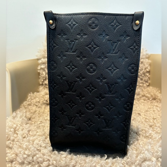 Louis Vuitton On the Go GM - Monogram Empreinte Leather - Picture 8 of 10